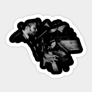 Love Music Classic Retro Donny Gifts Idea Sticker